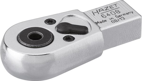 pre126865.jpg Einsteck-Bitknarre 1/4" 9x12mm Hazet