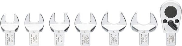 pre126839.jpg Einsteck-Werkzeug-Satz 7-teilig 1/2" Hazet