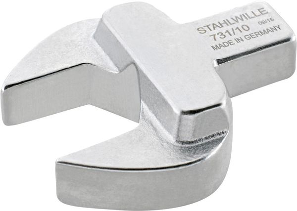 pre124135.jpg Einsteck-Maulschlüssel 16mm 9x12mm Stahlwille