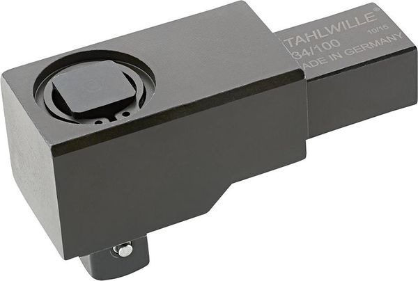 pre124189.jpg Einsteck-Vierkant 3/4" 22x28mm Stahlwille