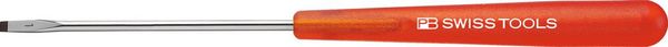 pre129028.jpg Elektronik- Schraubendreher Schlitz 3,5x0,6 x80mm PB Swiss Tools