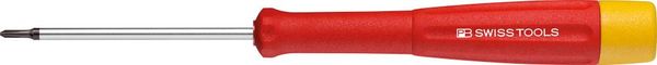 pre129104.jpg Elektronik- Schraubendreher PH00x60mmPB Swiss Tools