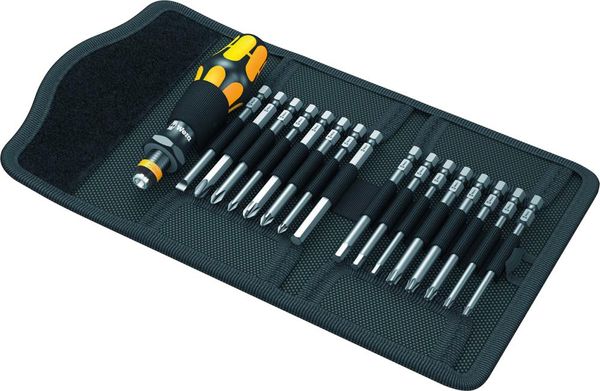 pre127716.jpg Elektronik- Schraubendreher-Satz ESD KK 60 ESD Wera