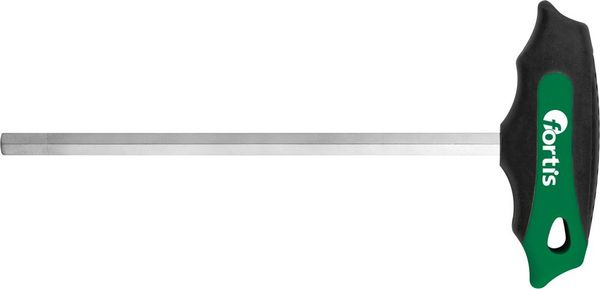 lag181300.jpg T-Griff-Schraubendreher 5 x200mm FORTIS