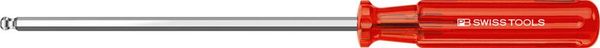 lag199212.jpg Schraubendreher 206S Innensechskant 5x140mm mit Kugelkopf Classic PB Swiss Tools
