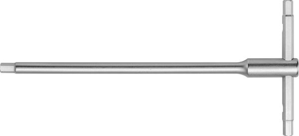 pre128991.jpg T-Griff-Schraubendreher mit Gleitgriff 5x195mm PB Swiss Tools