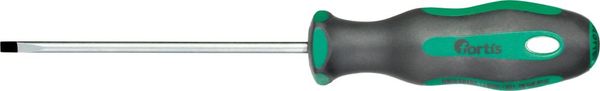lag179019.jpg Schraubendreher 3,0x0,5x 80mm FORTIS