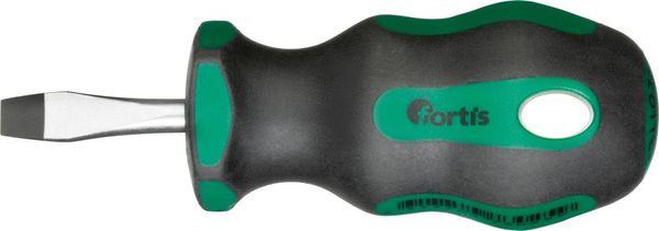 lag178999.jpg Schraubendreher Stubby 5,5x1 x 25mm FORTIS