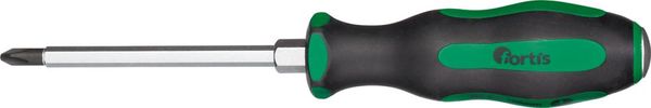 lag178994.jpg Schraubendreher 6-kant PH2x100mm Schlagkappe FORTIS