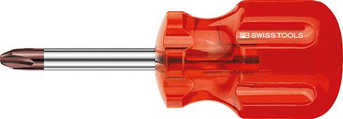 pre129031.jpg Schraubendreher Stubby PH3x 40mm Classic PB Swiss Tools