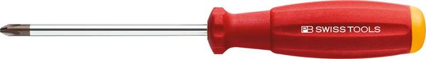 pre129070.jpg Schraubendreher 8190 PH0x100mm SwissGrip PB Swiss Tools