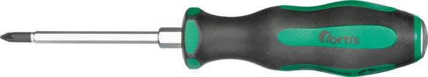 lag178993.jpg Schraubendreher 6-kant PZ1x80mm Schlagkappe FORTIS