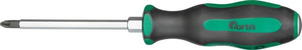 lag178992.jpg Schraubendreher 6-kant PZ2x100mm Schlagkappe FORTIS