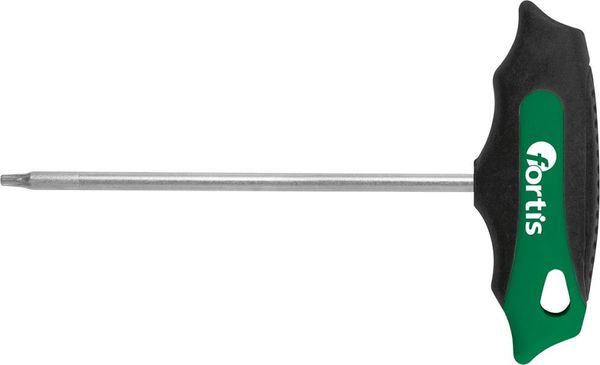 lag181299.jpg T-Griff-Schraubendreher T10x100mm FORTIS
