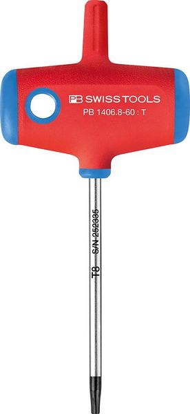 qwz119662.jpg Quergriff-SchraubendreherT8x60mm PB Swiss Tools