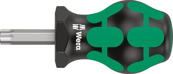 lag188845.jpg Schraubendreher Stubby T40x25mm Wera