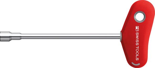 lag195918.jpg Quergriff-Steckschlüssel 10x230mm PB Swiss Tools