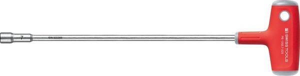 hws112577.jpg T-Griff-Steckschlüssel 7x225mm PB Swiss Tools