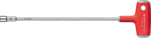 hws112578.jpg T-Griff-Steckschlüssel 8x225mm PB Swiss Tools