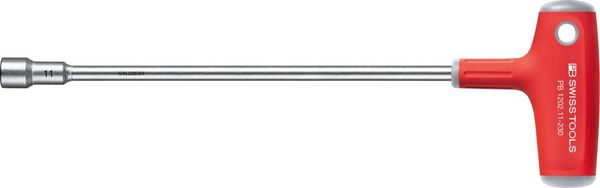 hws112581.jpg T-Griff-Steckschlüssel 11x230mm PB Swiss Tools