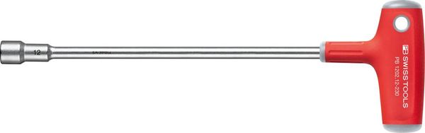 hws112582.jpg T-Griff-Steckschlüssel 12x230mm PB Swiss Tools