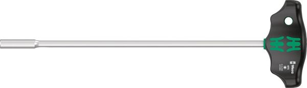 lag188814.jpg T-Griff-Steckschlüssel 6x230mm Wera