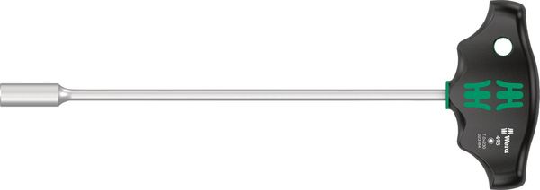 lag188815.jpg T-Griff-Steckschlüssel 7x230mm Wera