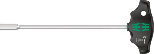lag188816.jpg T-Griff-Steckschlüssel 8x230mm Wera