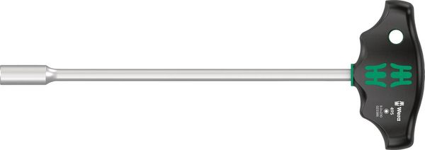 lag188817.jpg T-Griff-Steckschlüssel 9x230mm Wera