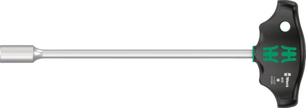 lag188819.jpg T-Griff-Steckschlüssel 11x230mm Wera