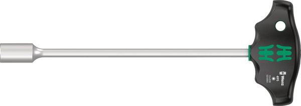 lag188822.jpg T-Griff-Steckschlüssel 13x230mm Wera