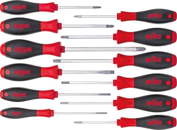 lag1103527.jpg Schraubendreher-Satz Schlitz/PH/PZ/Torx 12-teilig Wiha