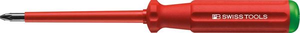 pre129061.jpg Schraubendreher 5192 VDE PZ2x100mm Classic PB Swiss Tools