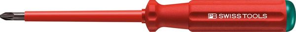 pre129064.jpg Schraubendreher 5180 VDE PZ/S 1x 80mm Classic PB Swiss Tools