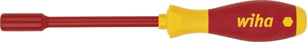 Steckschlüssel- Schraubendreher VDE 7x125mm Wiha