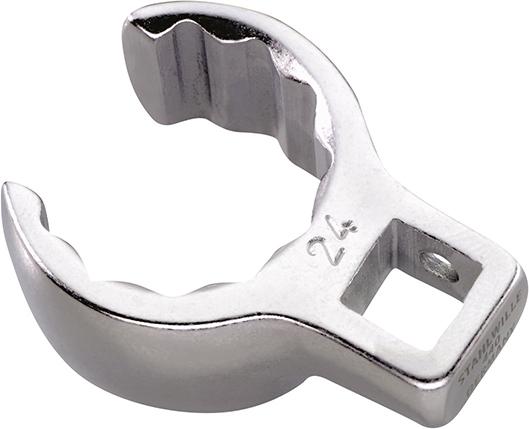 pre124125.jpg Krähenfuß-Ring-Schlüssel 16mm offen Stahlwille