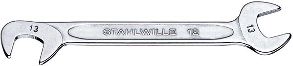 pre129827.jpg Doppelmaulschlüssel klein4mm Stahlwille