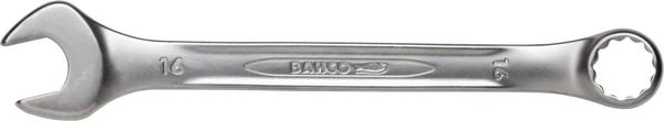 Ringmaulschl. DIN3113A 9 mm Bahco