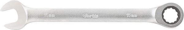 qwz117958.jpg Maulschl. mit Ringratsche15mm gerade FORTIS