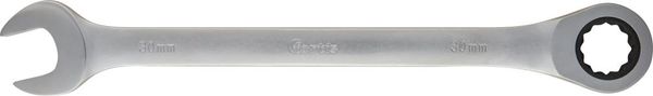 lag184128.jpg Maulschl. mit Ringratsche30mm gerade FORTIS