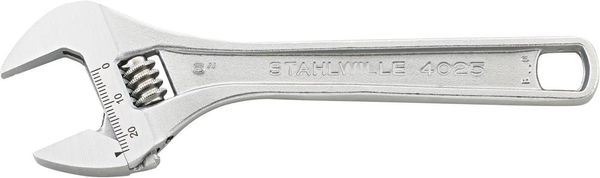 lag189003.jpg Rollgabelschlüssel 6" 159mm Stahlwille