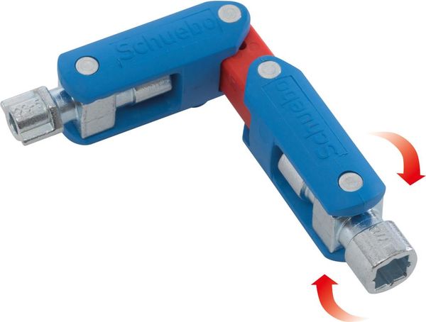 pre124060.jpg Schaltschrankschlüssel DoubleJOINT S+B