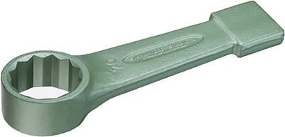 pre129828.jpg Schlag-Ringschlüssel schwere Ausführung 115mm Stahlwille