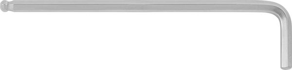 lag181340.jpg Winkelschraubendreher DIN 911L mit Kugelkopf 2,5mm FORTIS