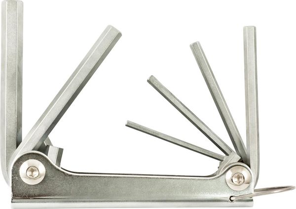 lag181415.jpg Handklapphalter Metall 6-teilig 3-10mm FORTIS