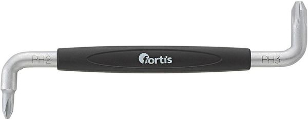 Winkelschraubendreher PH2+PH3x150mm FORTIS