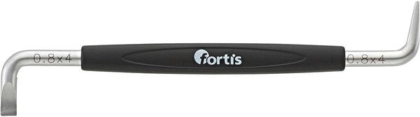 lag180867.jpg Winkelschraubendreher Schlitz 4+4x100mm FORTIS