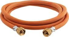 Doppelschlauchleitung 5 mM22 x 1,5 LH-ÜM x M22 x 1,5 LH-ÜM GOK