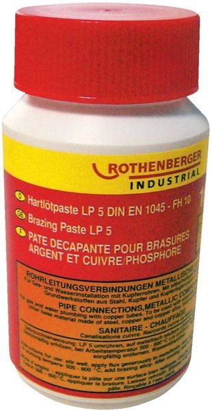 Lötpaste Rolot Nr.3.5610E 160 g Rothenberger