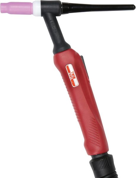 WIG Brenner SR26 4m DS 35-50 3/8 Gasanschluss5 pol. Tuchelstecker
